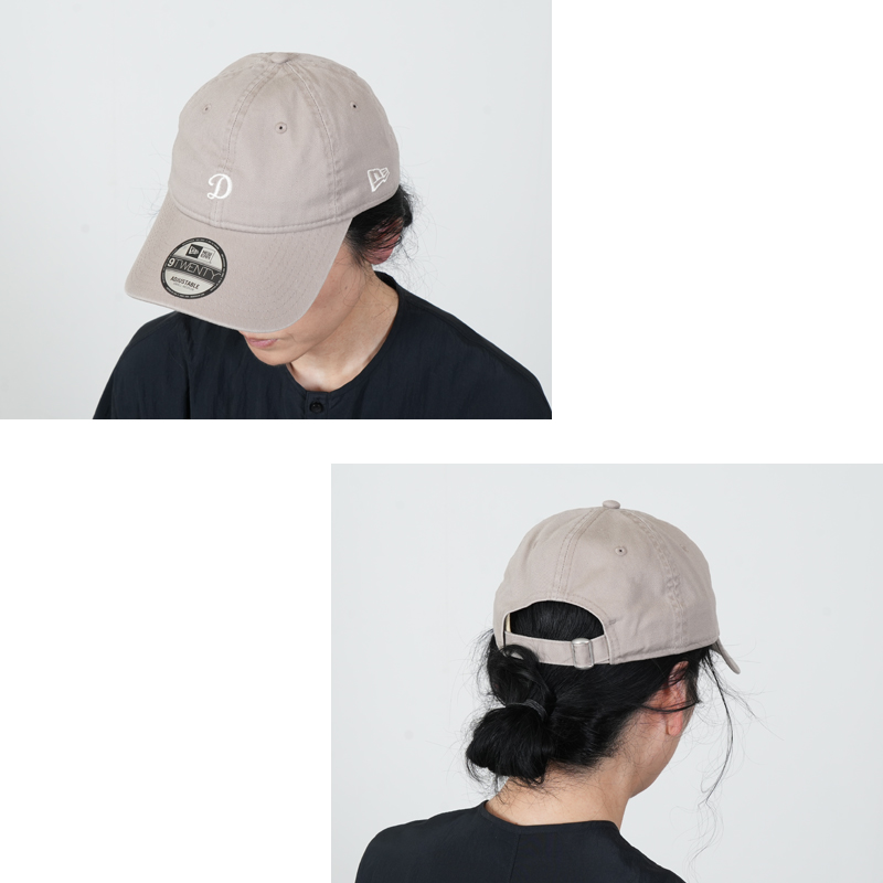 NEW ERA(�˥塼����) 920 LOSDOD PRAC BEI SWEAT BAND ASH
