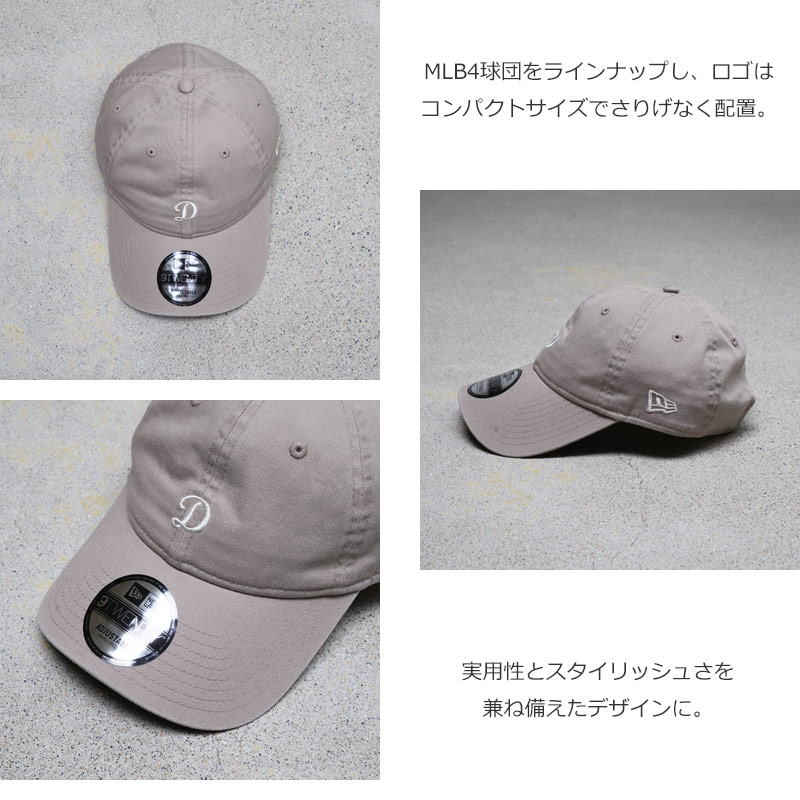 NEW ERA(�˥塼����) 920 LOSDOD PRAC BEI SWEAT BAND ASH