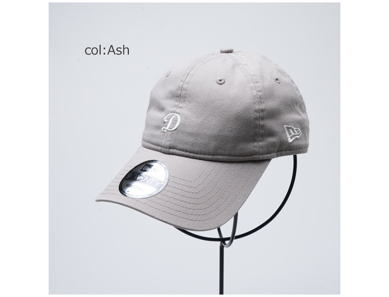 NEW ERA(�˥塼����) 920 LOSDOD PRAC BEI SWEAT BAND ASH