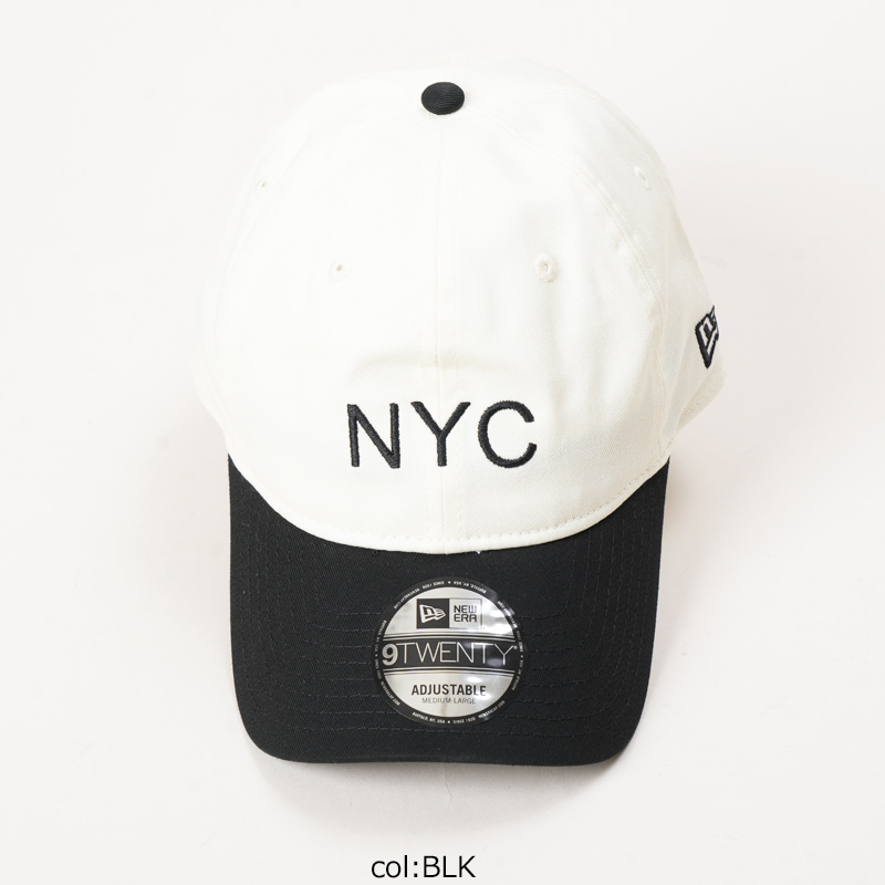 NEW ERA(�˥塼����) 9TWENTY NYC CRM