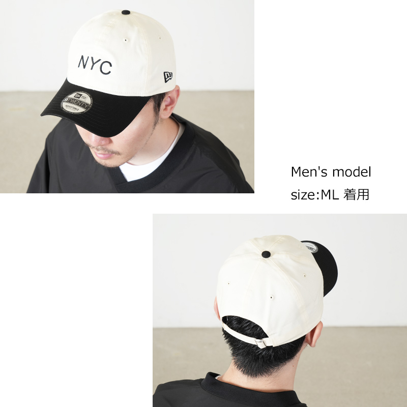 NEW ERA(�˥塼����) 9TWENTY NYC CRM