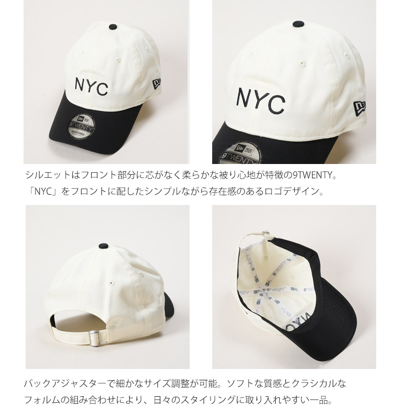NEW ERA(�˥塼����) 9TWENTY NYC CRM