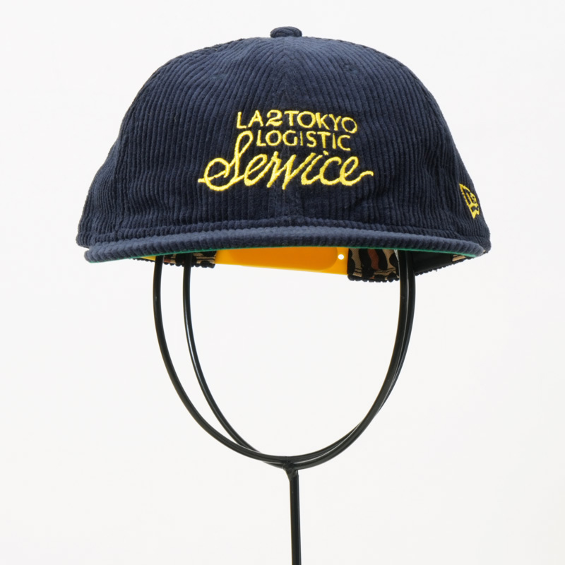 NEW ERA(�˥塼����) RC 9FIFTY Sean Wotherspoon Corduroy �����ǥ����