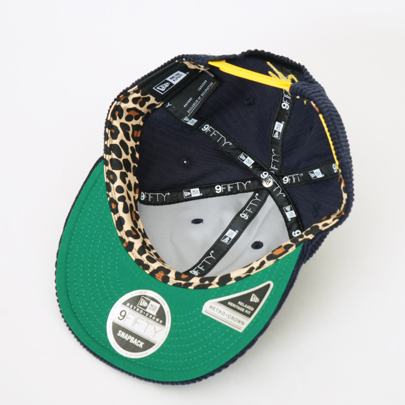 NEW ERA(�˥塼����) RC 9FIFTY Sean Wotherspoon Corduroy �����ǥ����