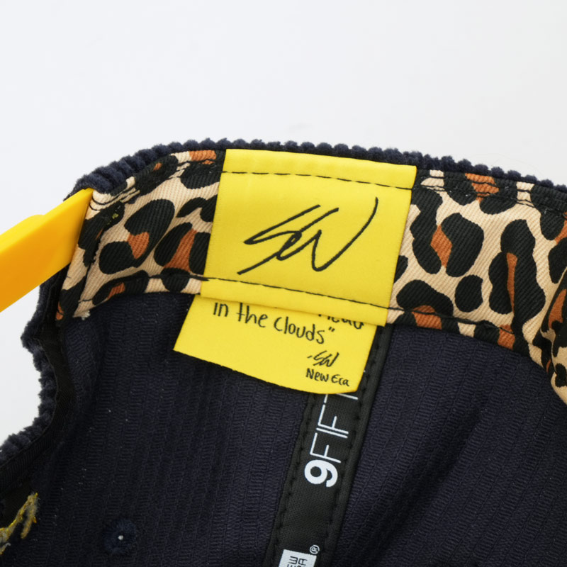 NEW ERA(�˥塼����) RC 9FIFTY Sean Wotherspoon Corduroy �����ǥ����