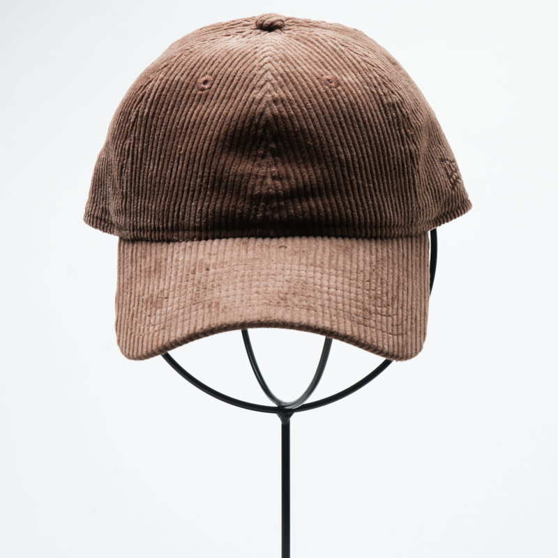 NEW ERA(�˥塼����) 9TWENTY �١����å� Corduroy �����ǥ���� �֥饦��