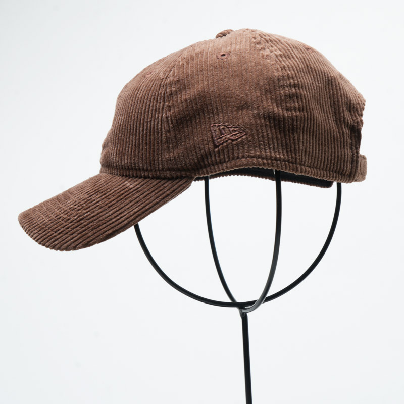 NEW ERA(�˥塼����) 9TWENTY �١����å� Corduroy �����ǥ���� �֥饦��