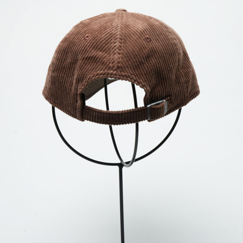 NEW ERA(�˥塼����) 9TWENTY �١����å� Corduroy �����ǥ���� �֥饦��