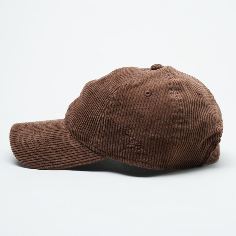NEW ERA(�˥塼����) 9TWENTY �١����å� Corduroy �����ǥ���� �֥饦��