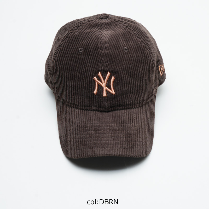 NEW ERA(�˥塼����) 9TWENTY Corduroy �����ǥ���� �˥塼�衼������󥭡��� �������֥饦��