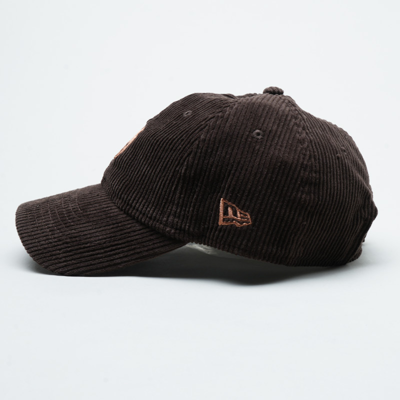 NEW ERA(�˥塼����) 9TWENTY Corduroy �����ǥ���� �˥塼�衼������󥭡��� �������֥饦��