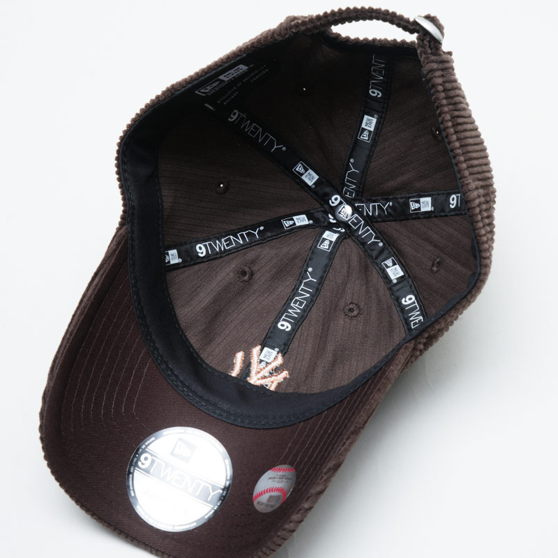 NEW ERA(�˥塼����) 9TWENTY Corduroy �����ǥ���� �˥塼�衼������󥭡��� �������֥饦��