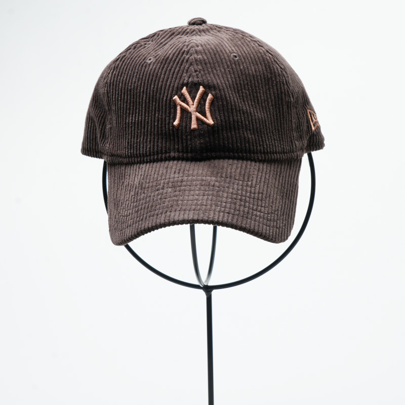 NEW ERA(�˥塼����) 9TWENTY Corduroy �����ǥ���� �˥塼�衼������󥭡��� �������֥饦��