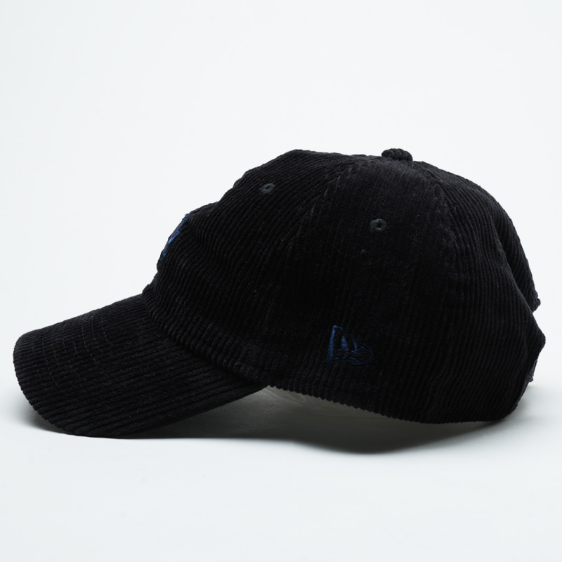 NEW ERA(�˥塼����) 9TWENTY Corduroy �����ǥ���� �����󥼥륹���ɥ��㡼�� �֥�å�
