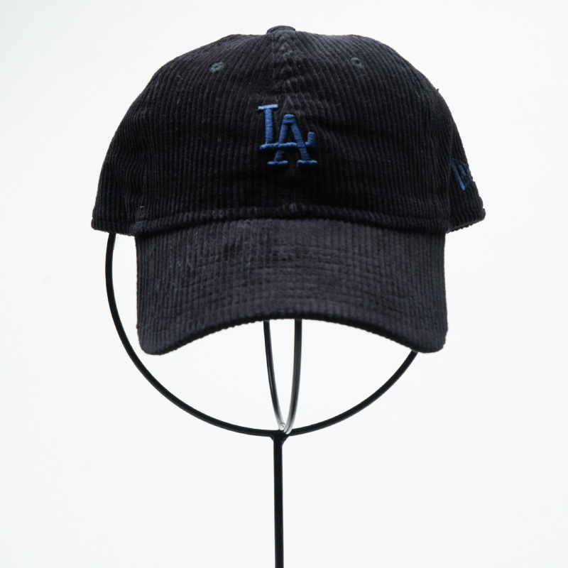 NEW ERA(�˥塼����) 9TWENTY Corduroy �����ǥ���� �����󥼥륹���ɥ��㡼�� �֥�å�