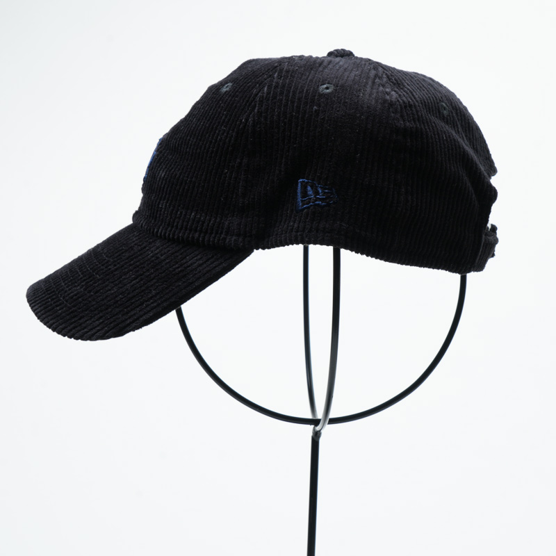 NEW ERA(�˥塼����) 9TWENTY Corduroy �����ǥ���� �����󥼥륹���ɥ��㡼�� �֥�å�