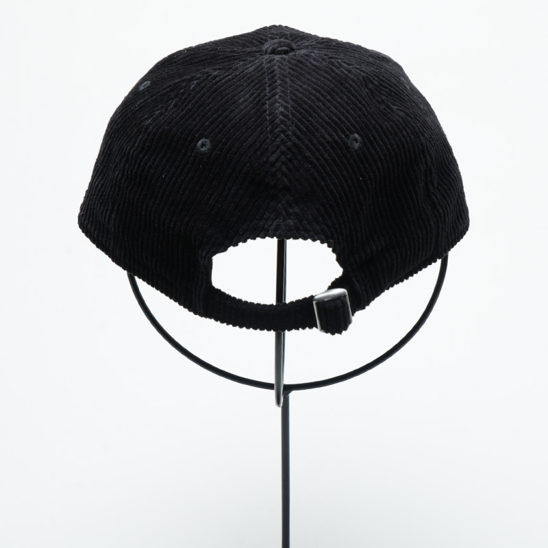 NEW ERA(�˥塼����) 9TWENTY Corduroy �����ǥ���� �����󥼥륹���ɥ��㡼�� �֥�å�