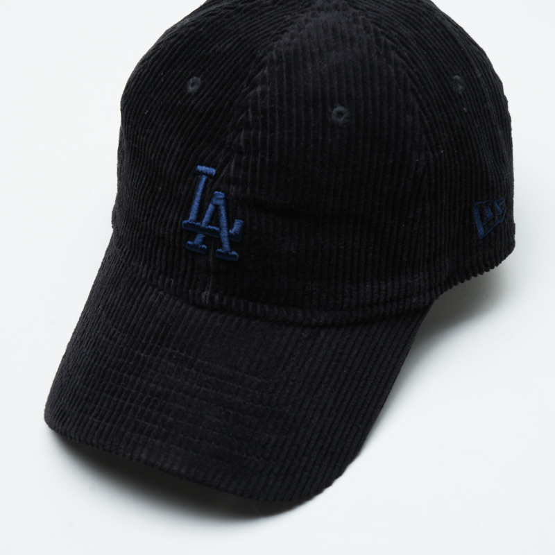 NEW ERA(�˥塼����) 9TWENTY Corduroy �����ǥ���� �����󥼥륹���ɥ��㡼�� �֥�å�