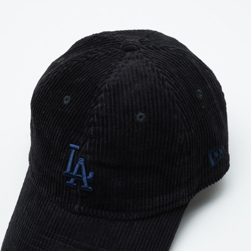 NEW ERA(�˥塼����) 9TWENTY Corduroy �����ǥ���� �����󥼥륹���ɥ��㡼�� �֥�å�