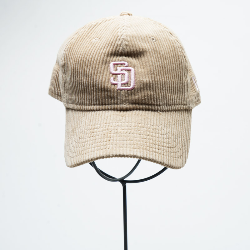 NEW ERA(�˥塼����) 9TWENTY Corduroy �����ǥ���� ����ǥ��������ѥɥ쥹 �١�����