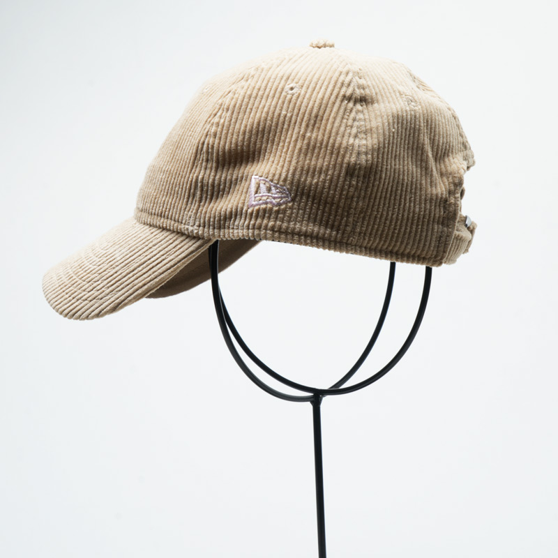 NEW ERA(�˥塼����) 9TWENTY Corduroy �����ǥ���� ����ǥ��������ѥɥ쥹 �١�����