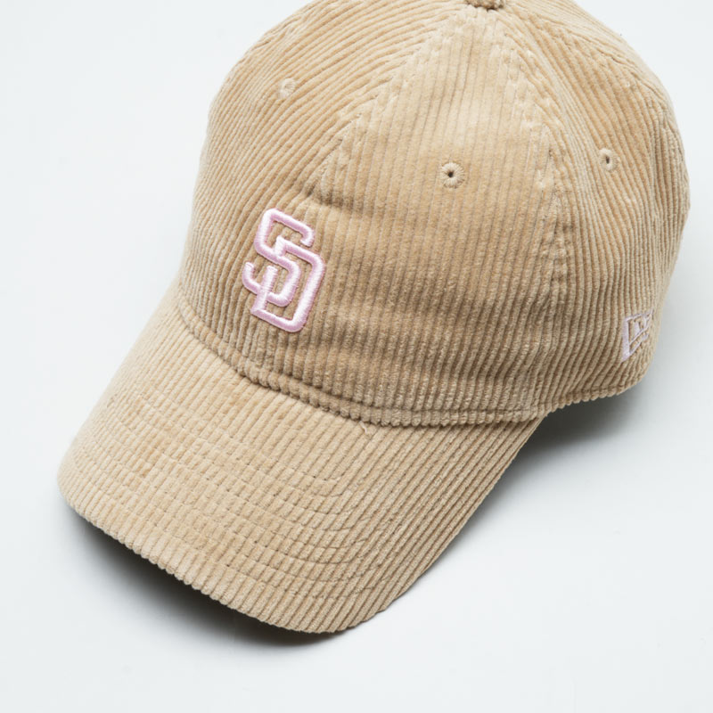 NEW ERA(�˥塼����) 9TWENTY Corduroy �����ǥ���� ����ǥ��������ѥɥ쥹 �١�����