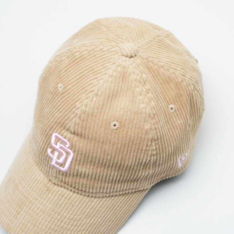 NEW ERA(�˥塼����) 9TWENTY Corduroy �����ǥ���� ����ǥ��������ѥɥ쥹 �١�����