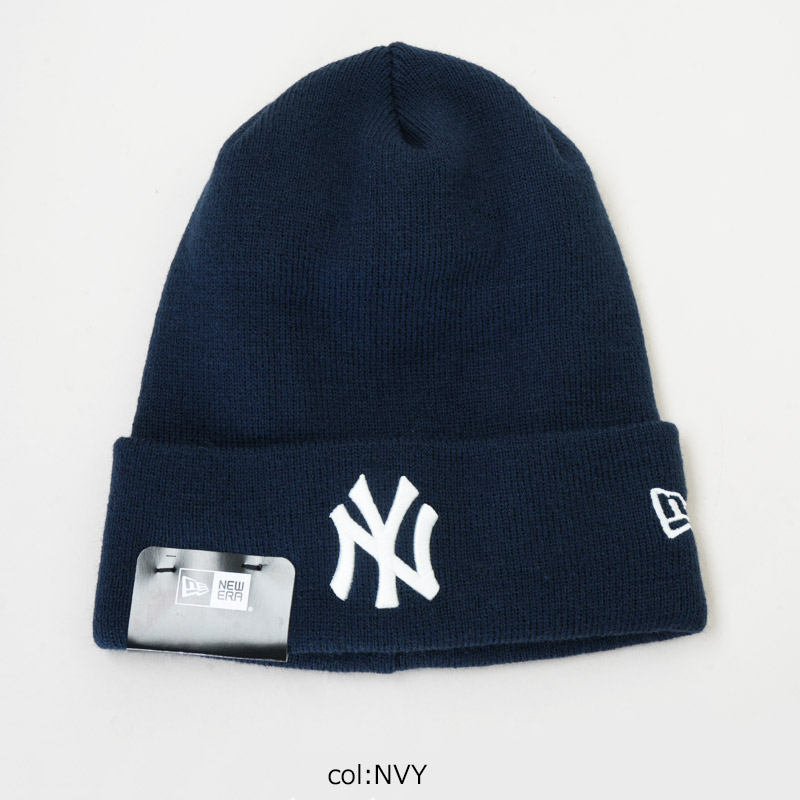 NEW ERA(�˥塼����) BASIC CUFF KNIT NEYYAN 263