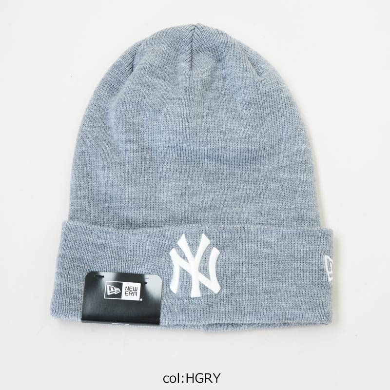 NEW ERA(�˥塼����) BASIC CUFF KNIT NEYYAN 263