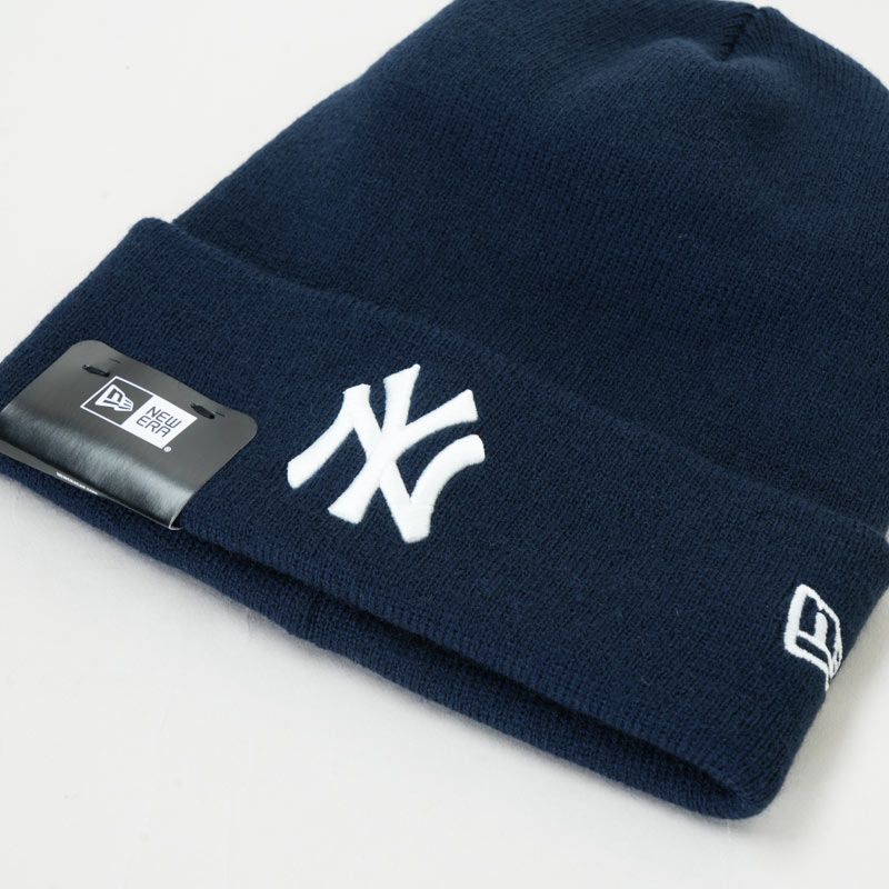 NEW ERA(�˥塼����) BASIC CUFF KNIT NEYYAN 263