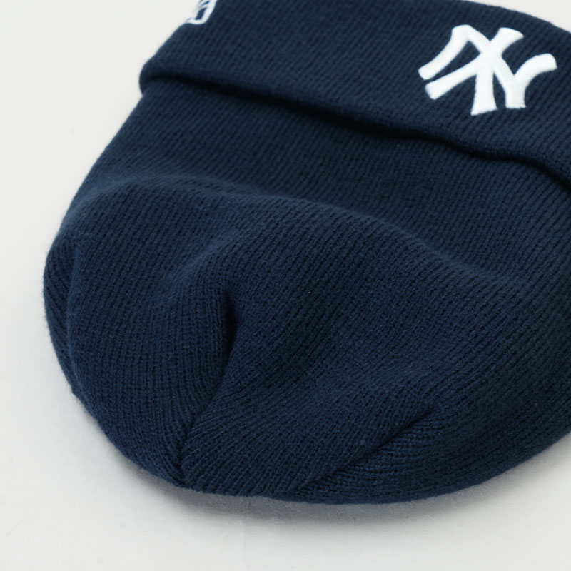 NEW ERA(�˥塼����) BASIC CUFF KNIT NEYYAN 263