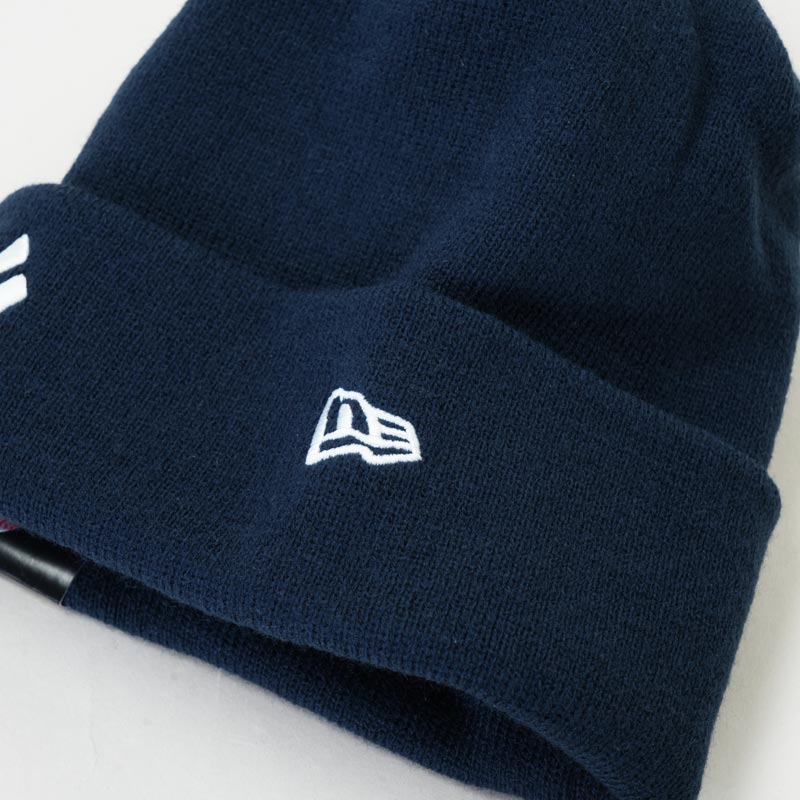 NEW ERA(�˥塼����) BASIC CUFF KNIT NEYYAN 263