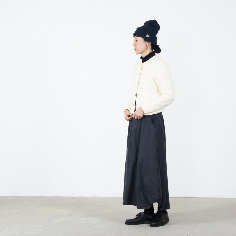 NEW ERA(�˥塼����) BASIC CUFF KNIT NEYYAN 263