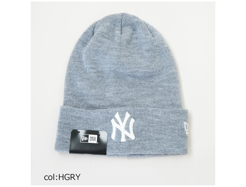 NEW ERA(�˥塼����) BASIC CUFF KNIT NEYYAN 263
