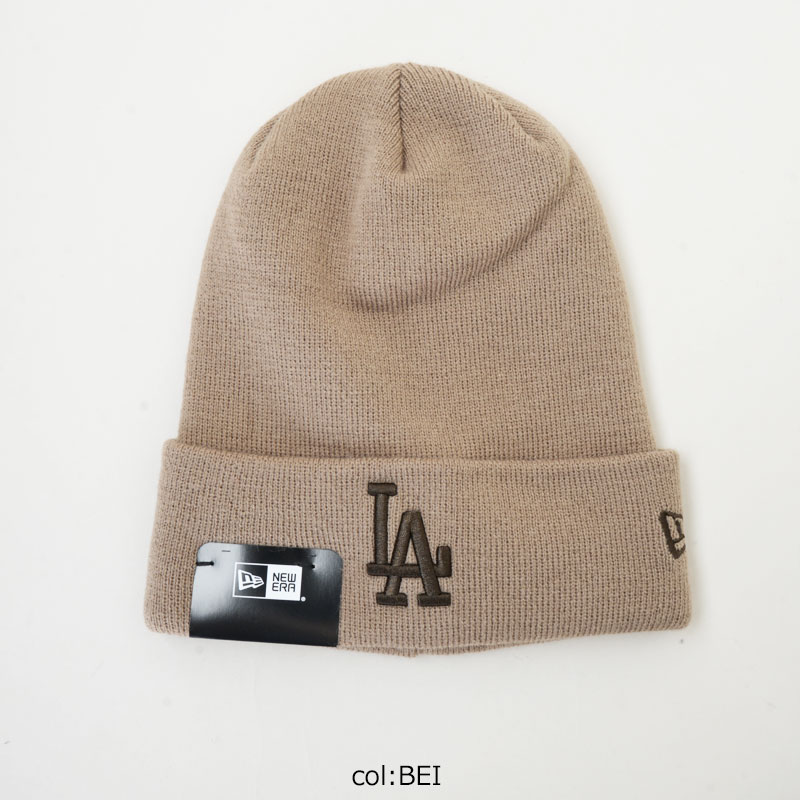 NEW ERA(�˥塼����) BASIC CUFF KNIT LOSDOD 263