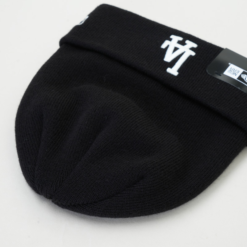 NEW ERA(�˥塼����) BASIC CUFF KNIT LOSDOD 263
