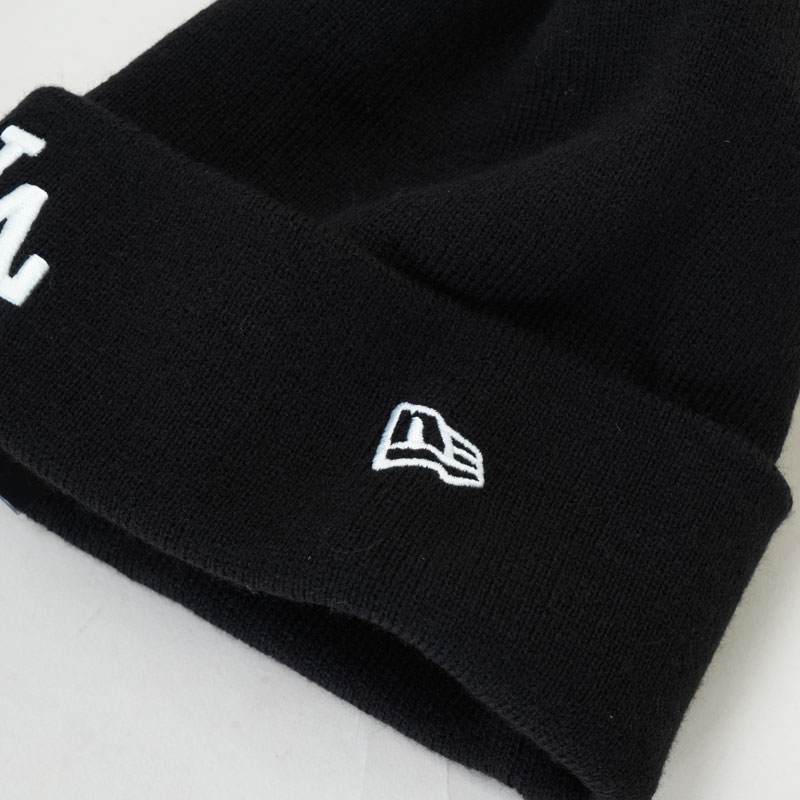 NEW ERA(�˥塼����) BASIC CUFF KNIT LOSDOD 263
