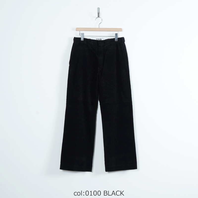 N.HOOLYWOOD(���̥ϥꥦ�å�) N.HOOLYWOOD COMPILE �� Dickies / CORDUROY PANTS