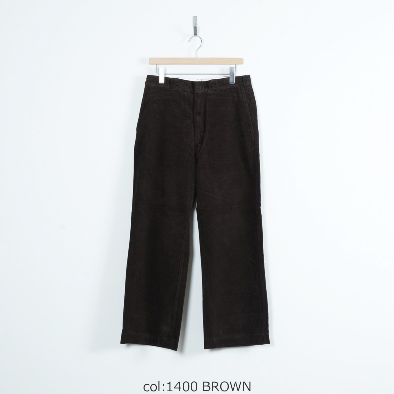N.HOOLYWOOD(���̥ϥꥦ�å�) N.HOOLYWOOD COMPILE �� Dickies / CORDUROY PANTS