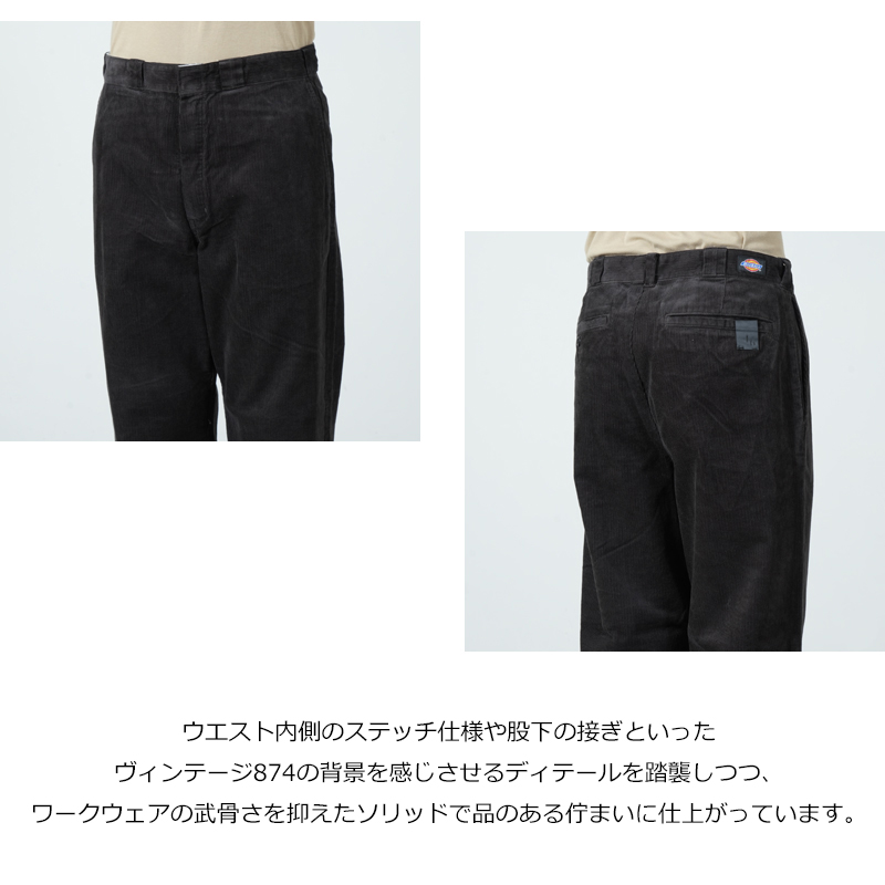 N.HOOLYWOOD(���̥ϥꥦ�å�) N.HOOLYWOOD COMPILE �� Dickies / CORDUROY PANTS