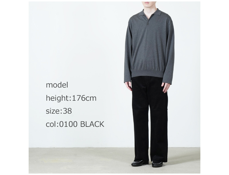 N.HOOLYWOOD(���̥ϥꥦ�å�) N.HOOLYWOOD COMPILE �� Dickies / CORDUROY PANTS