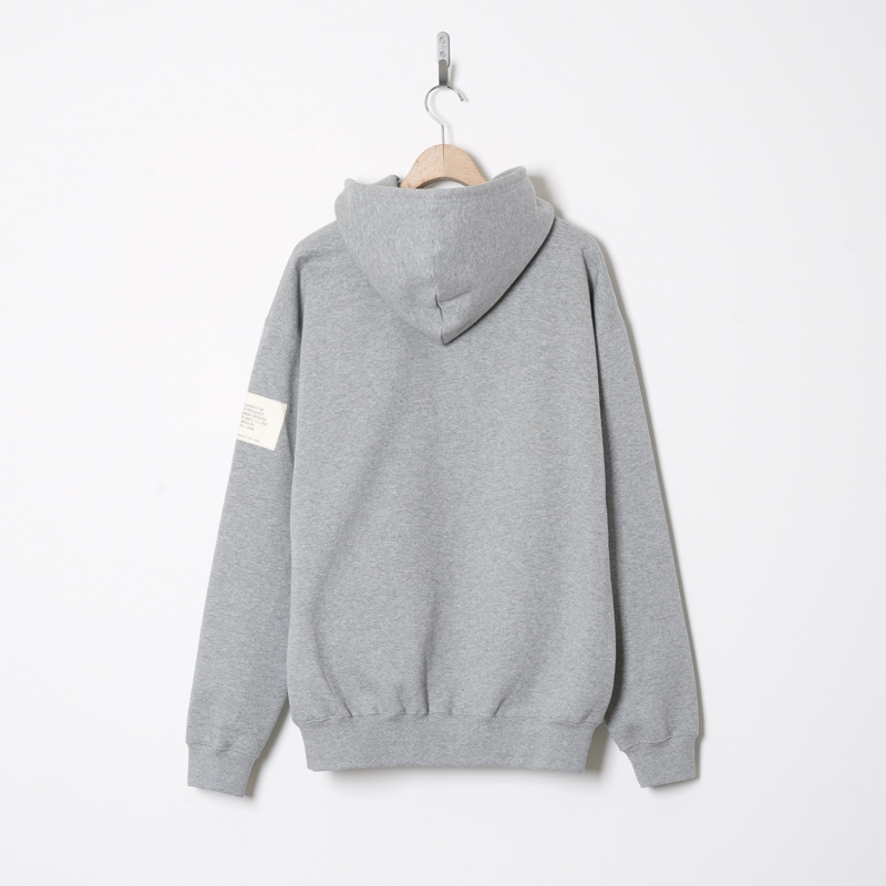 N.HOOLYWOOD(���̥ϥꥦ�å�) HOODED SWEATSHIRT