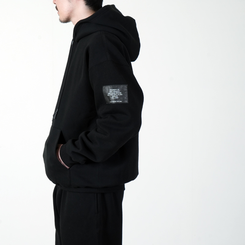 N.HOOLYWOOD(���̥ϥꥦ�å�) HOODED SWEATSHIRT