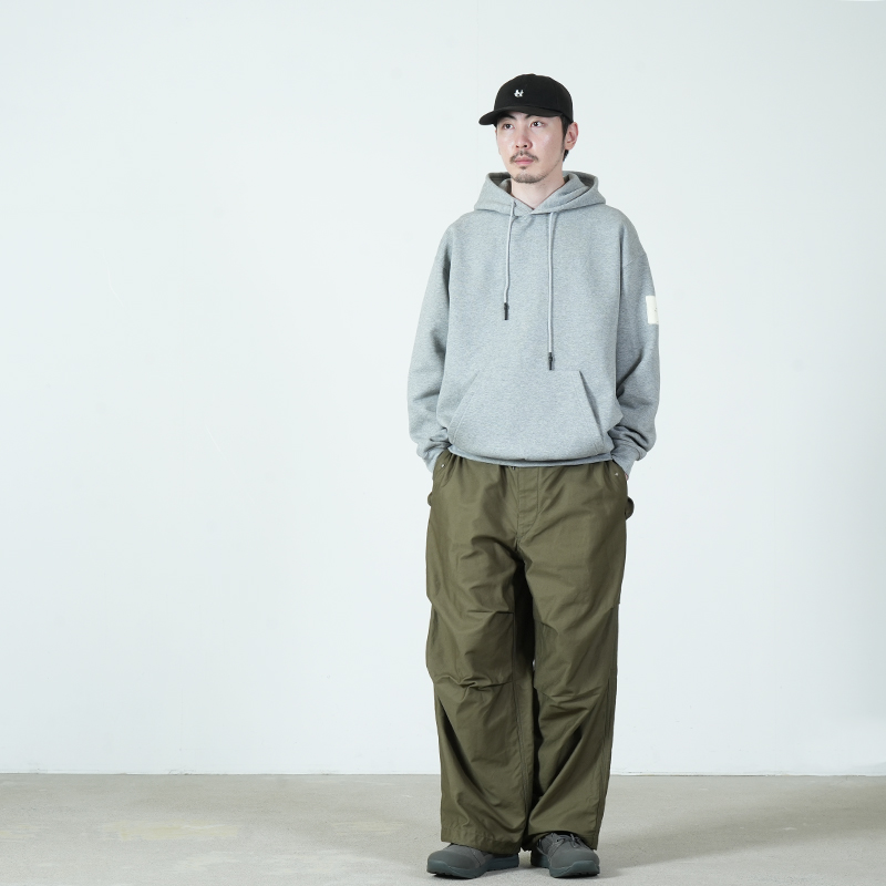 N.HOOLYWOOD(���̥ϥꥦ�å�) HOODED SWEATSHIRT