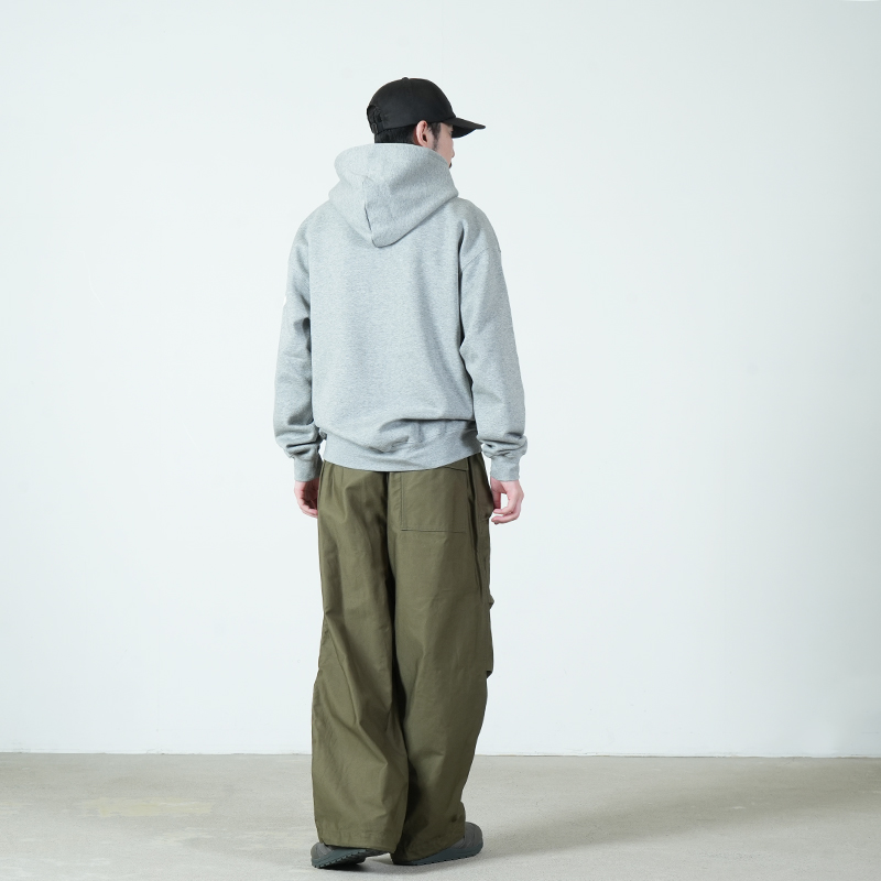 N.HOOLYWOOD(���̥ϥꥦ�å�) HOODED SWEATSHIRT