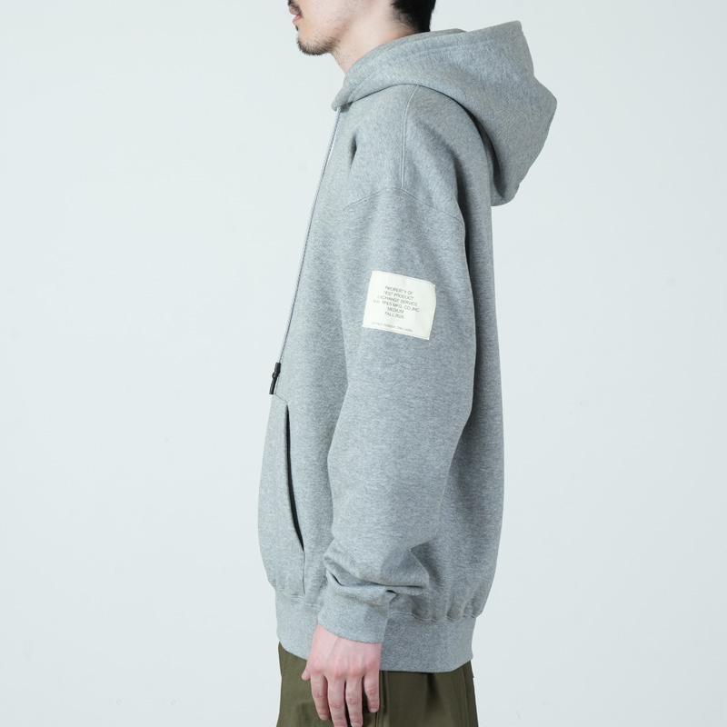 N.HOOLYWOOD(���̥ϥꥦ�å�) HOODED SWEATSHIRT