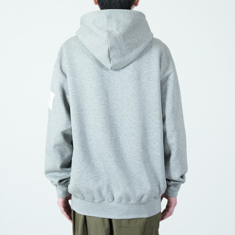 N.HOOLYWOOD(���̥ϥꥦ�å�) HOODED SWEATSHIRT