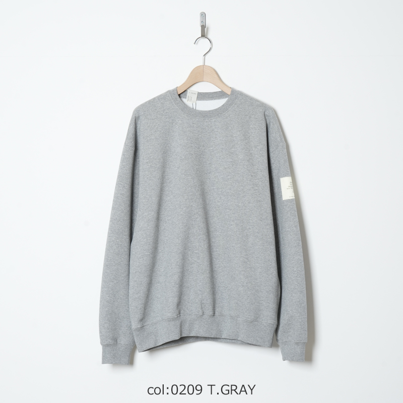 N.HOOLYWOOD(���̥ϥꥦ�å�) CREWNECK SWEATSHIRT