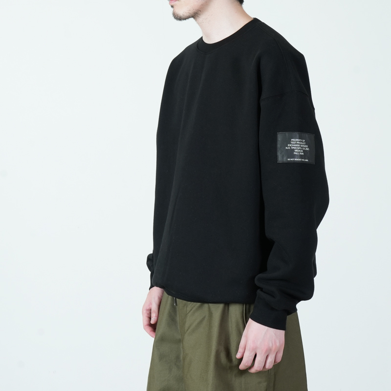 N.HOOLYWOOD(���̥ϥꥦ�å�) CREWNECK SWEATSHIRT