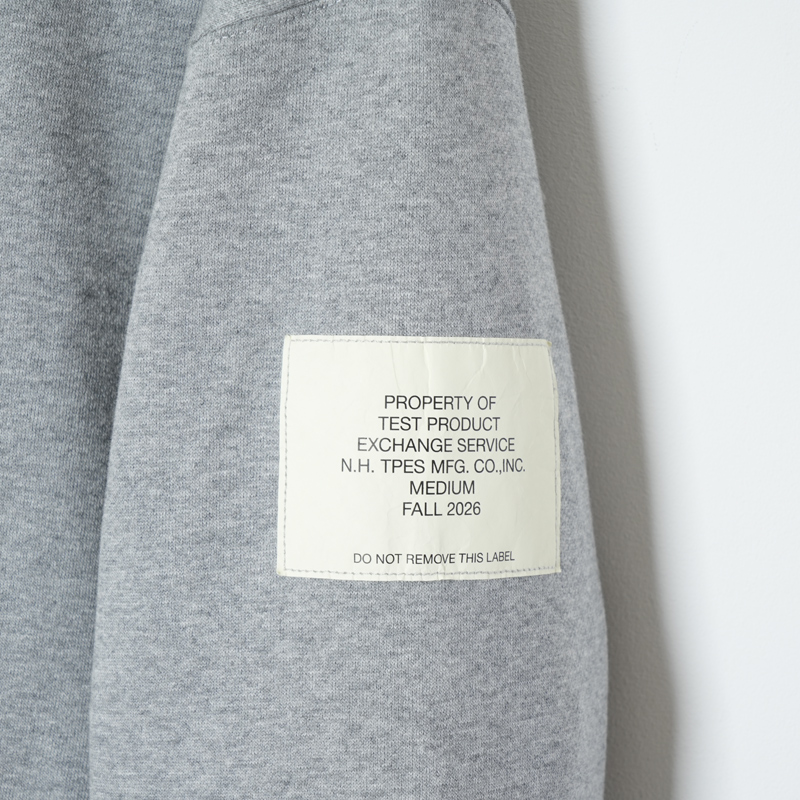 N.HOOLYWOOD(���̥ϥꥦ�å�) CREWNECK SWEATSHIRT